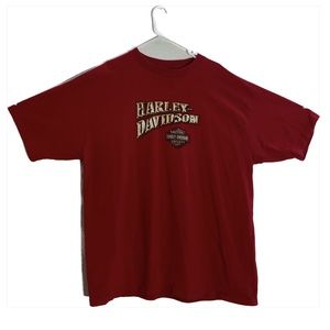 Vintage Harley Davidson tee